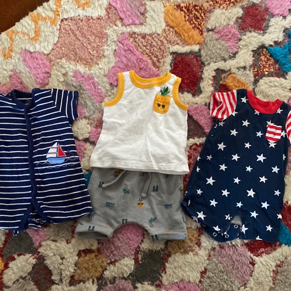 Summer bundle for baby!